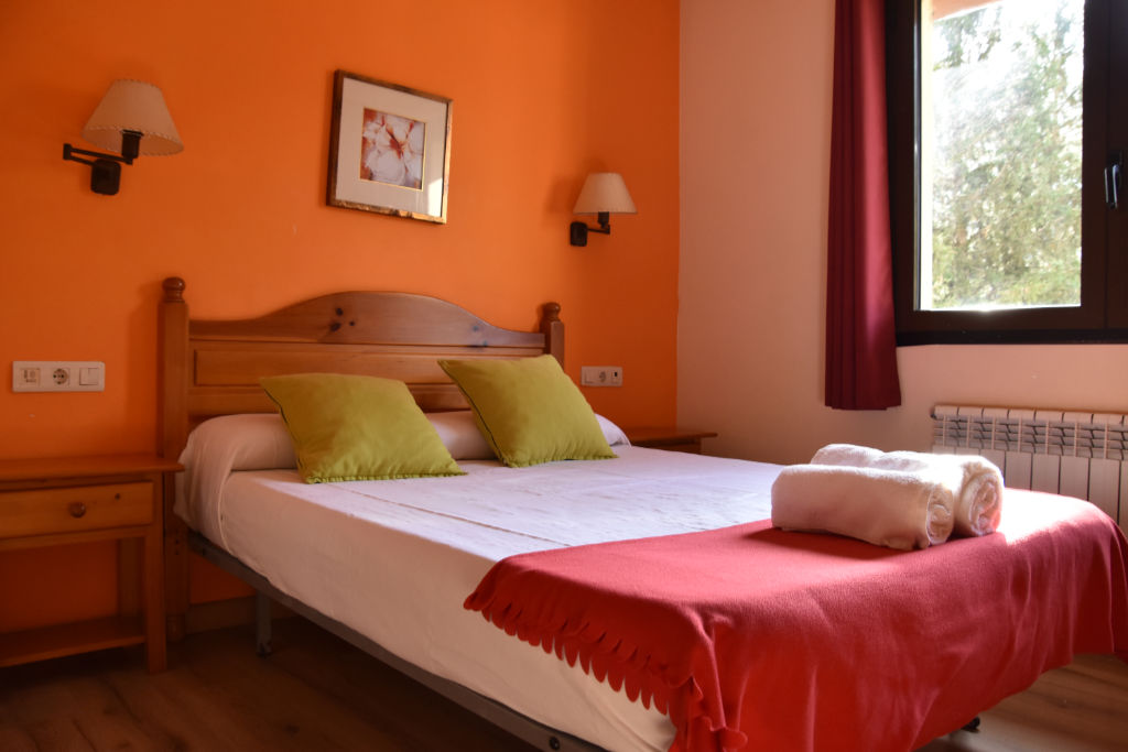 Habitación Cama Doble