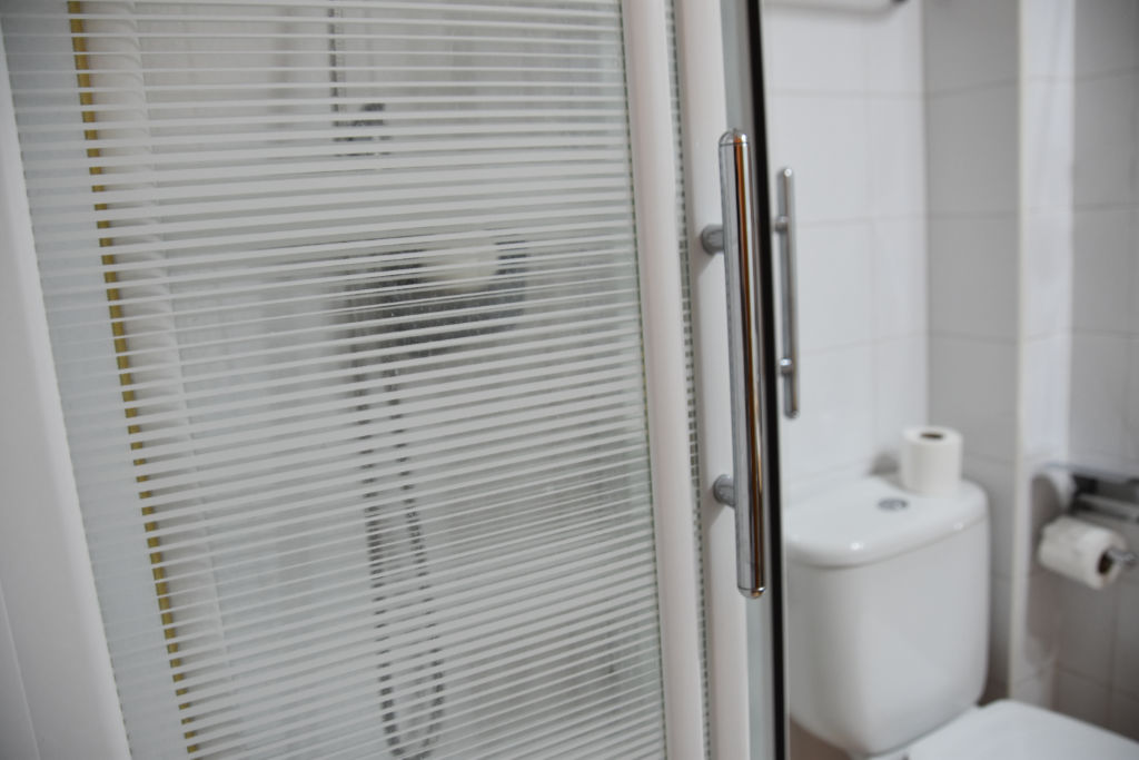 Ducha o Bañera
