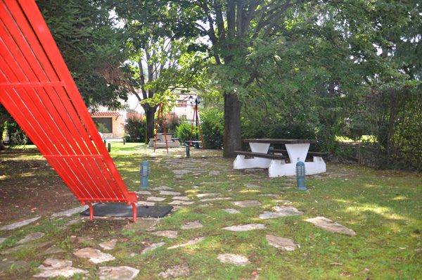 Parque Infantil